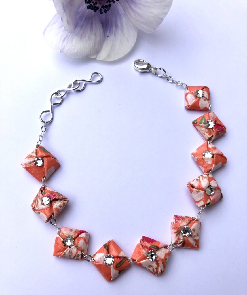 bracelet abricot