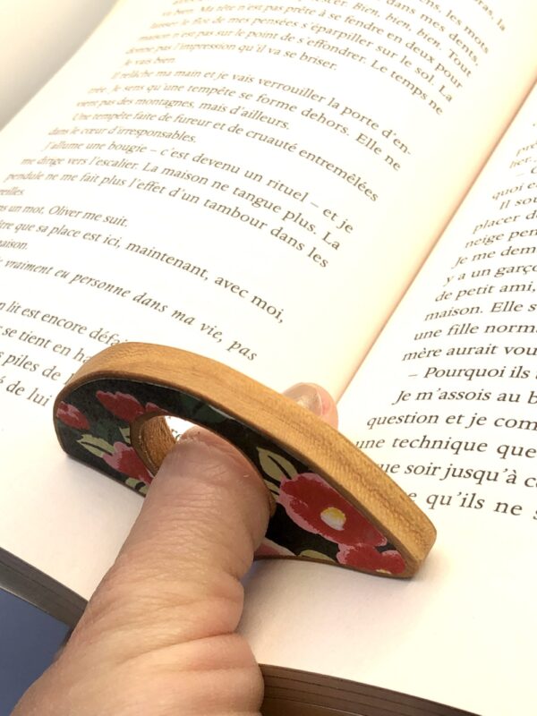 Bague de lecture