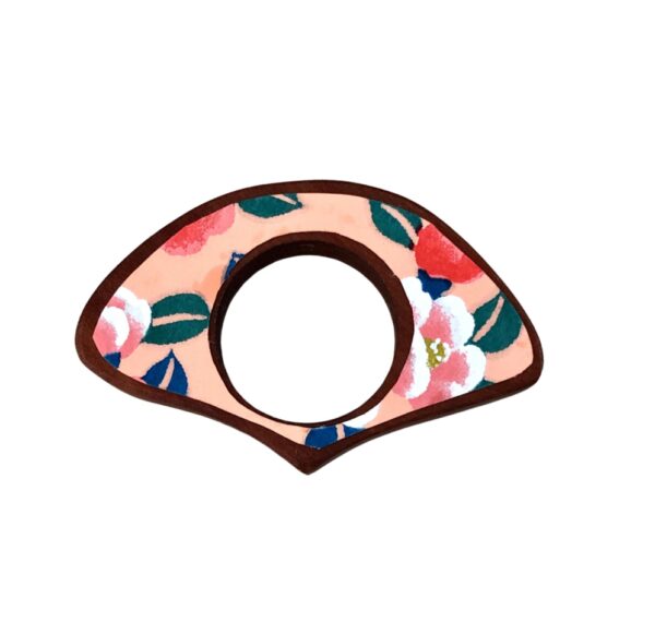 Bague de lecture Abricot
