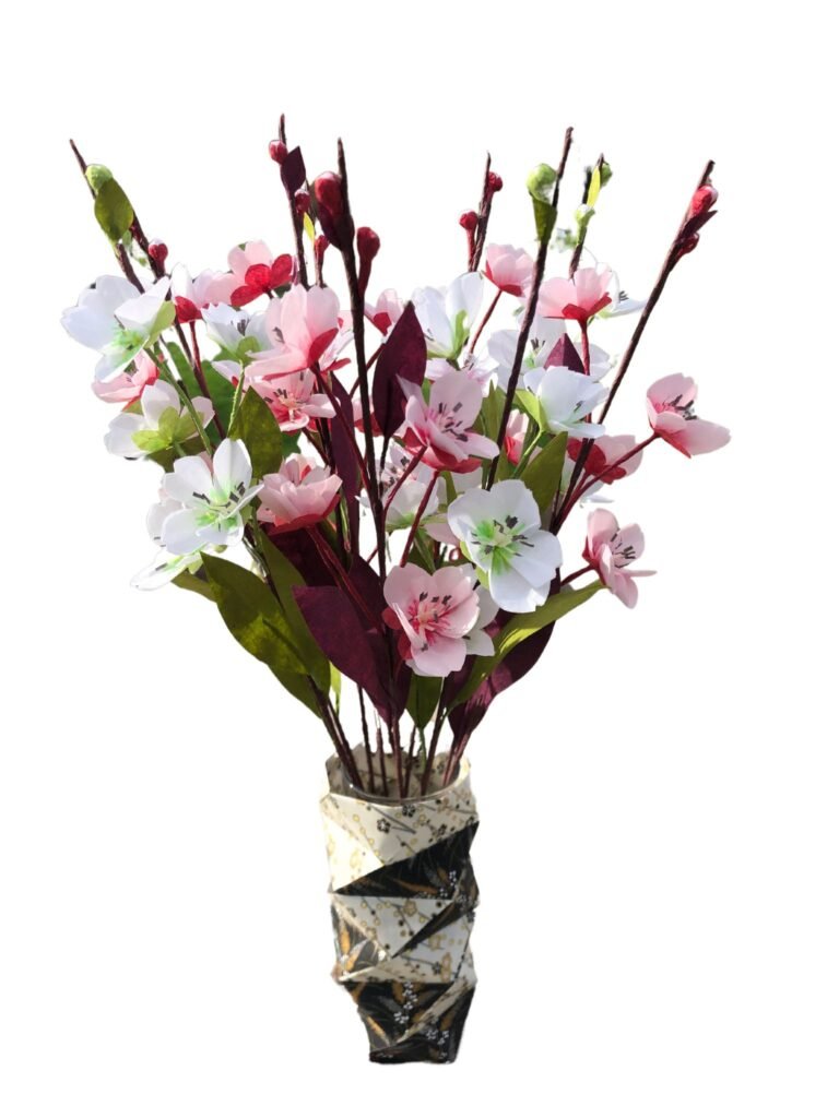 Branches de fleurs de cerisier
