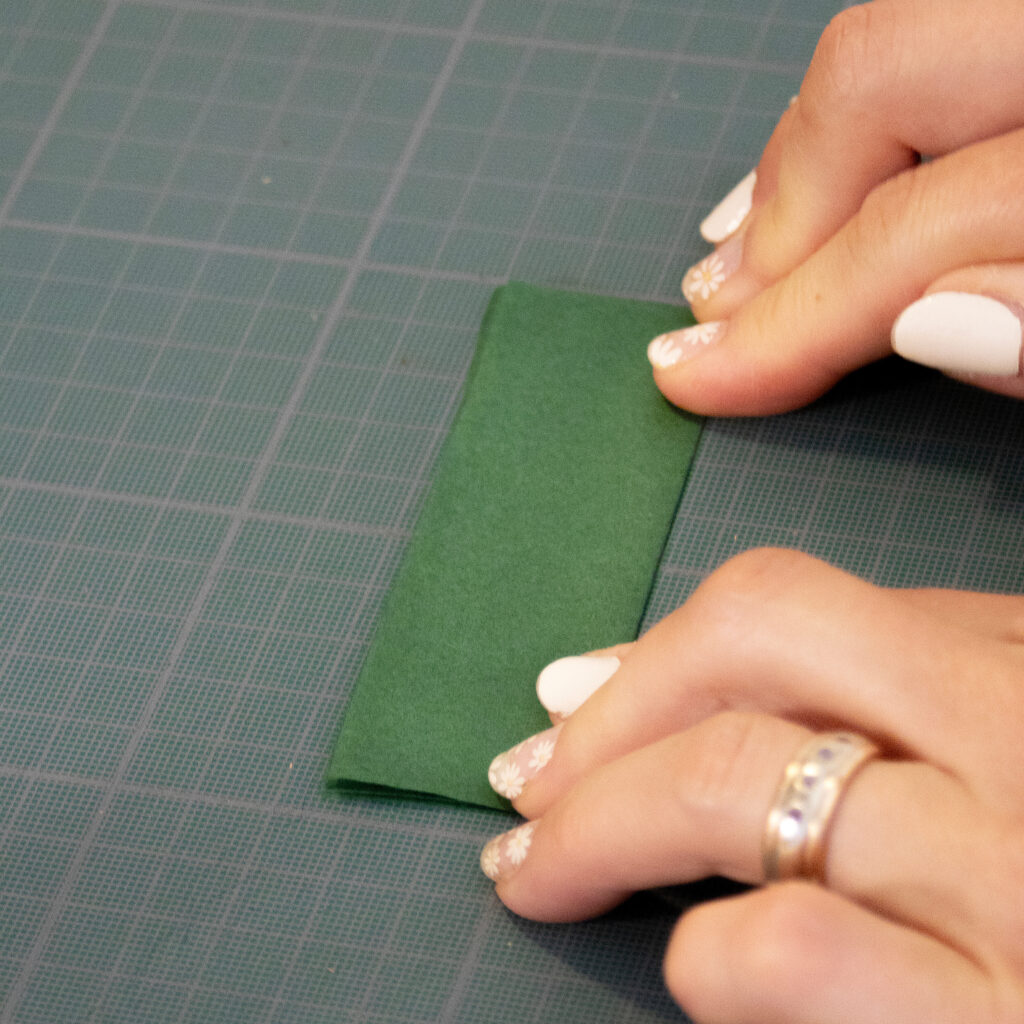 Pliage de papier de soie