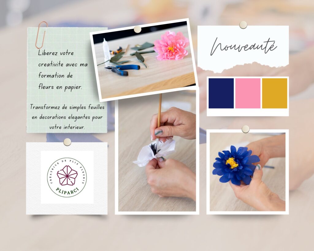 montage photo formation complète