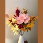 Formation Complète : L&rsquo;Art des Fleurs Éternelles en papier de soie