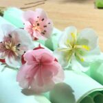 Protégé : Les fleurs en papier de soie : Tous mes tutoriels vidéo